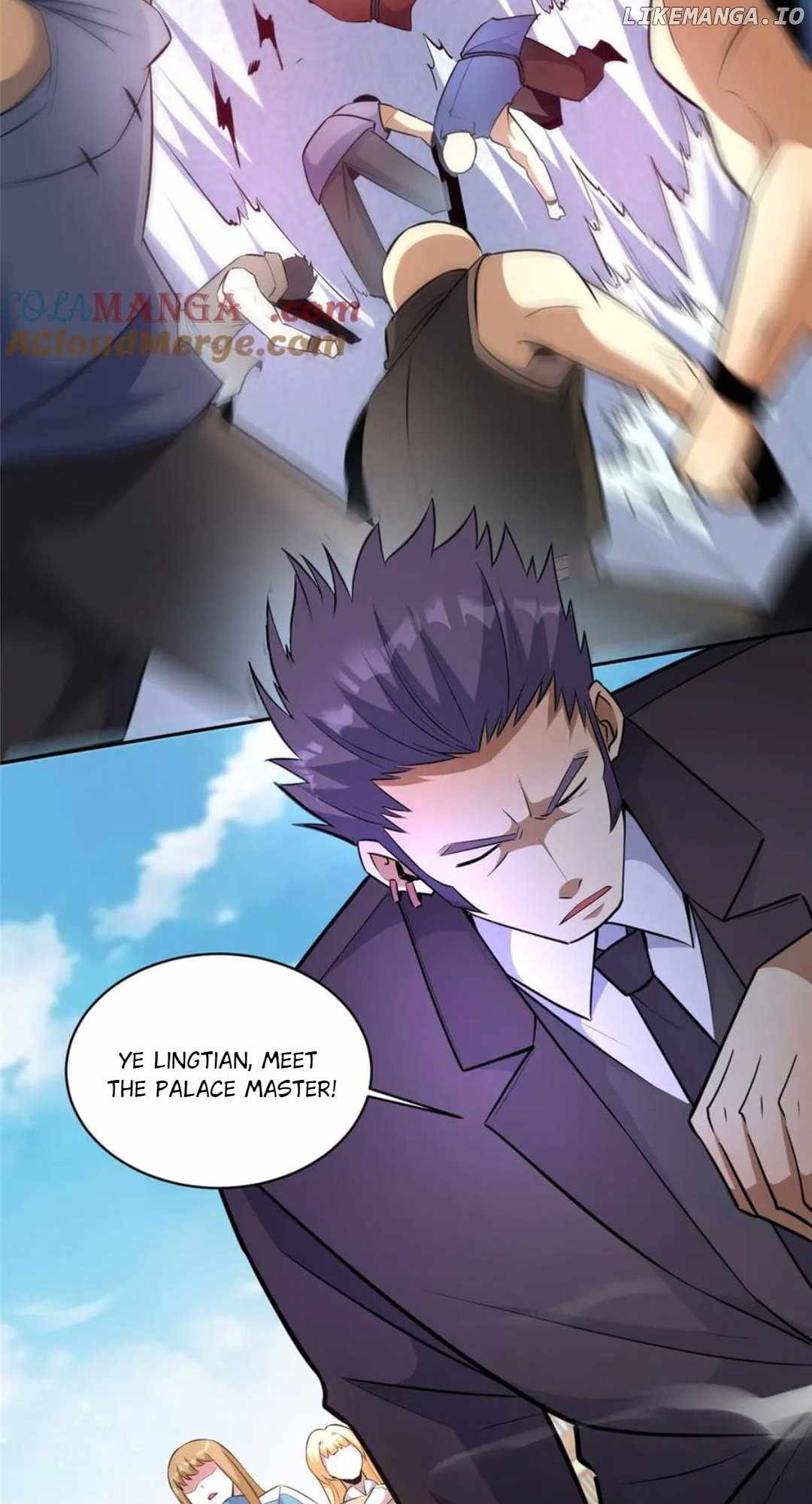 Divine Urban God Chapter 256 6